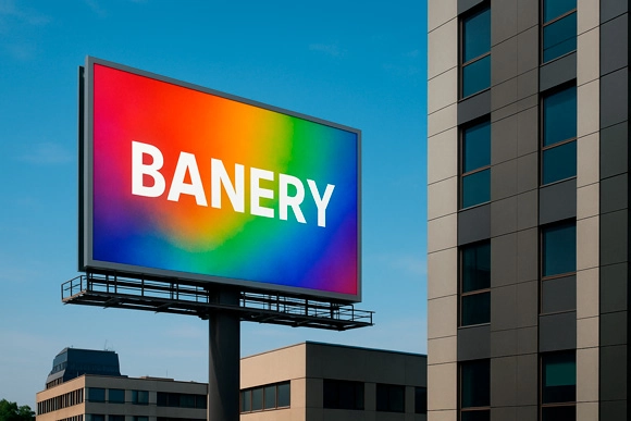 Banery reklamowe
