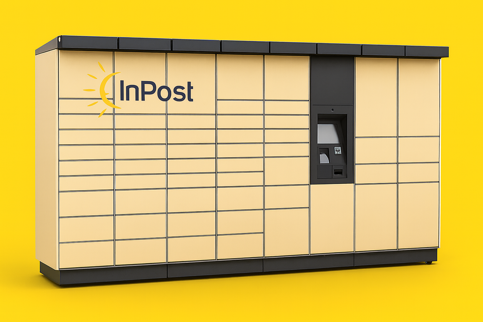 Dostawa inpost paczkomat