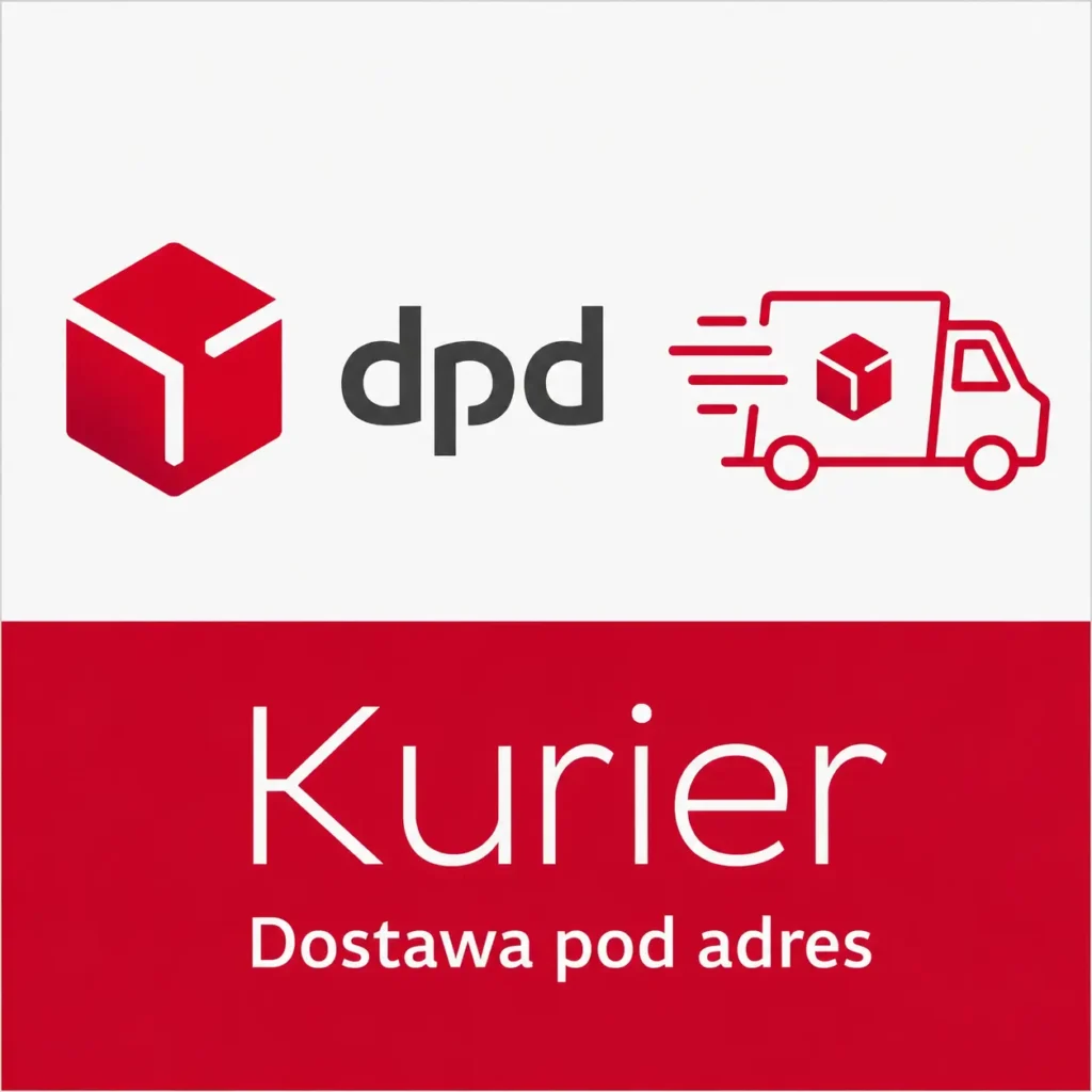 Dostawa dpd kurier