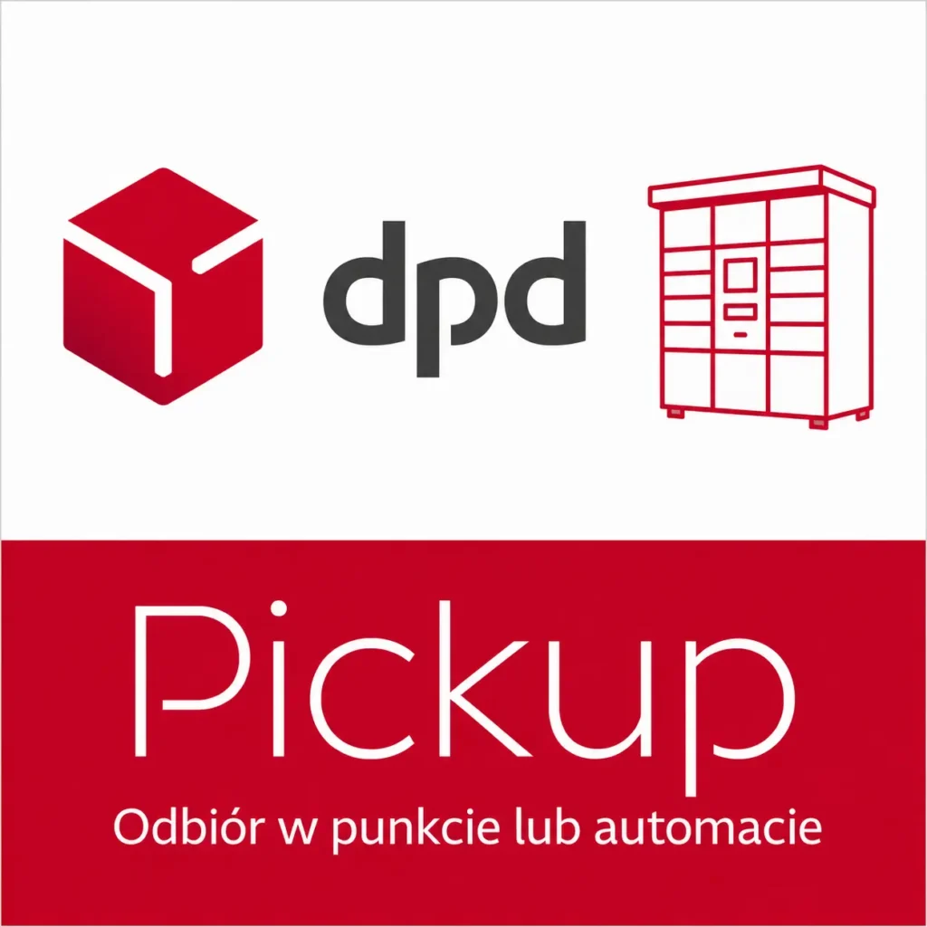 Dostawa dpd pickup