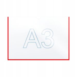 Koszulka biurowa a3 poziom