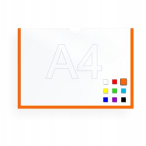 Koszulka na dokumenty magnetyczna