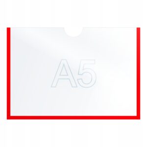 Koszulki do dokumentów