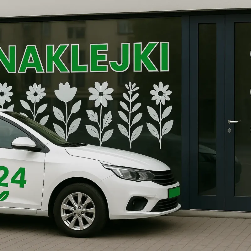 Naklejki