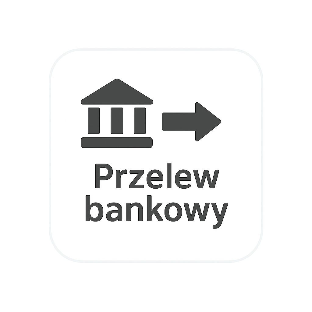 przelew bankowy