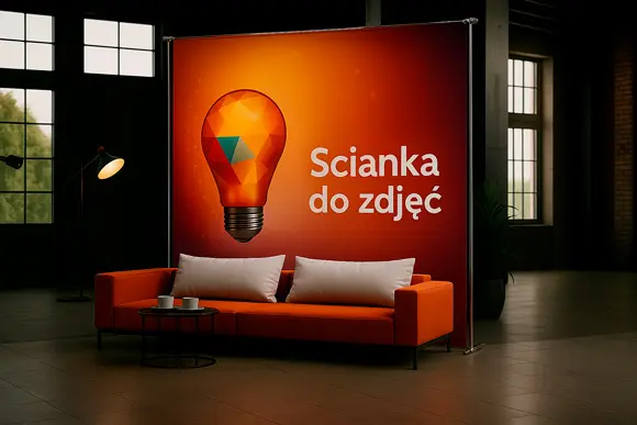 Ścianka do zdjęć