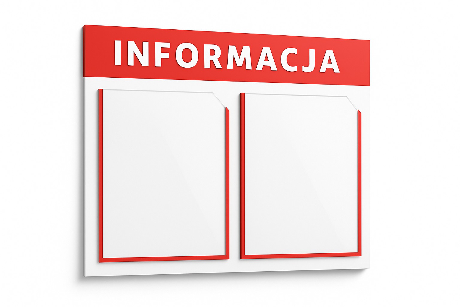 tablica informacyjna